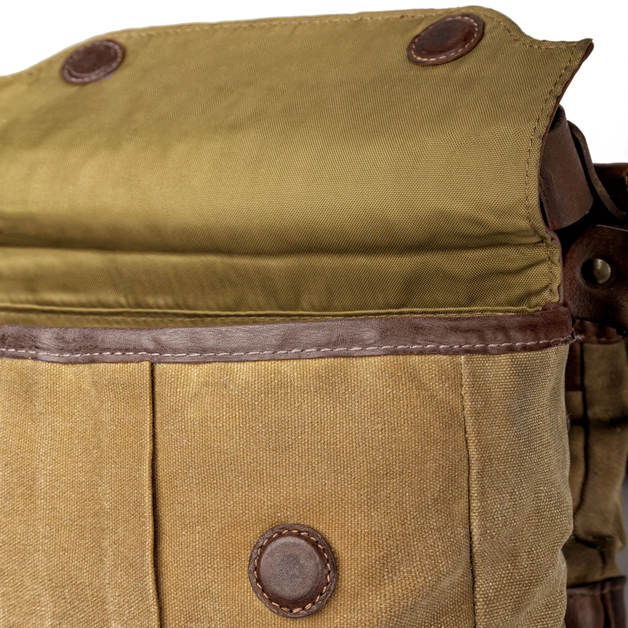White Wing Waxed Canvas Hunting Bird Bag Trio
