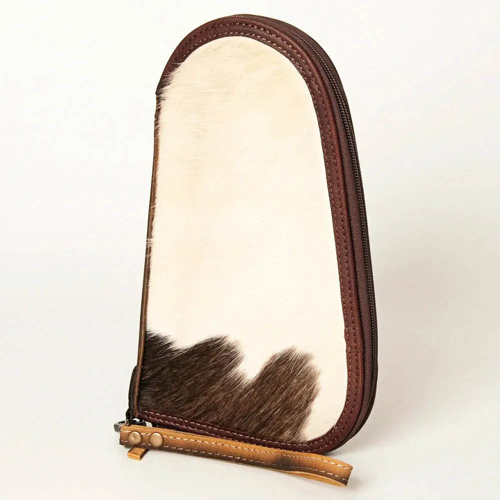 Wild Bill Leather Western Gun Case