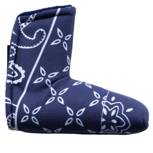 x Ralph Lauren x TRENDYGOLF Bandana Print Blade Putter Headcover - 2023