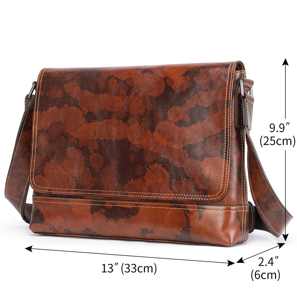 Zephyrique Ostranuxe Messenger Bag